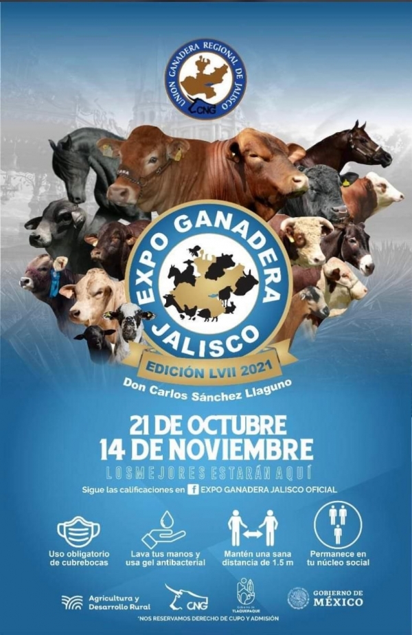 Expo Ganadera 2021
